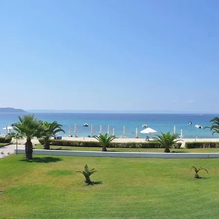 The Absolute Beachfront *